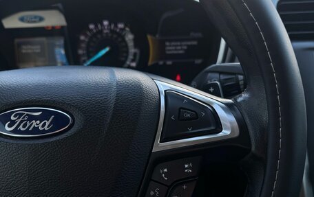 Ford Fusion (North America) II, 2017 год, 1 580 000 рублей, 21 фотография