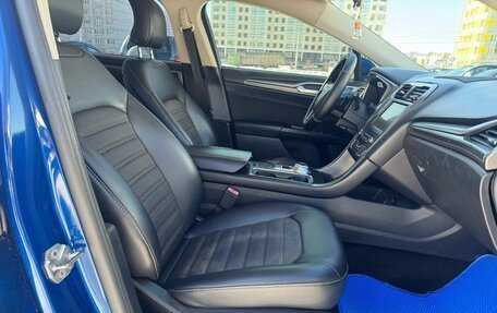 Ford Fusion (North America) II, 2017 год, 1 580 000 рублей, 15 фотография