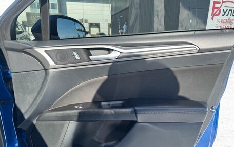 Ford Fusion (North America) II, 2017 год, 1 580 000 рублей, 16 фотография