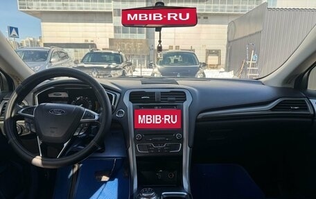 Ford Fusion (North America) II, 2017 год, 1 580 000 рублей, 13 фотография