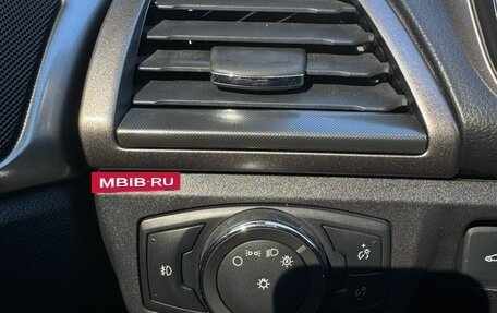 Ford Fusion (North America) II, 2017 год, 1 580 000 рублей, 22 фотография