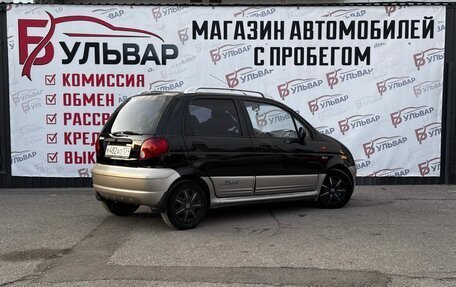 Daewoo Matiz I, 2008 год, 239 000 рублей, 6 фотография