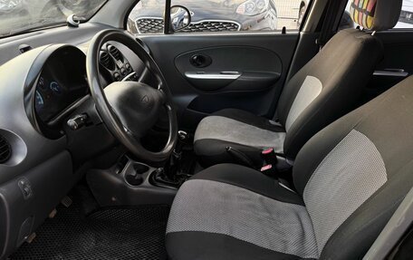 Daewoo Matiz I, 2008 год, 239 000 рублей, 11 фотография