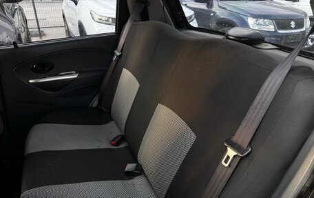 Daewoo Matiz I, 2008 год, 239 000 рублей, 13 фотография