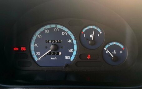 Daewoo Matiz I, 2008 год, 239 000 рублей, 10 фотография