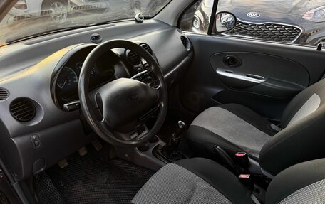 Daewoo Matiz I, 2008 год, 239 000 рублей, 9 фотография