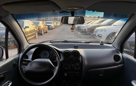 Daewoo Matiz I, 2008 год, 239 000 рублей, 15 фотография