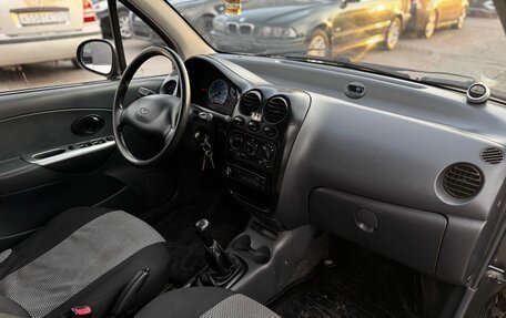 Daewoo Matiz I, 2008 год, 239 000 рублей, 19 фотография