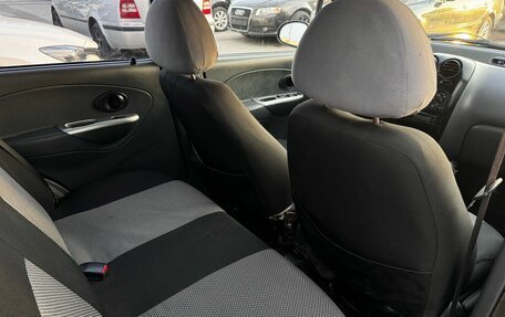 Daewoo Matiz I, 2008 год, 239 000 рублей, 16 фотография