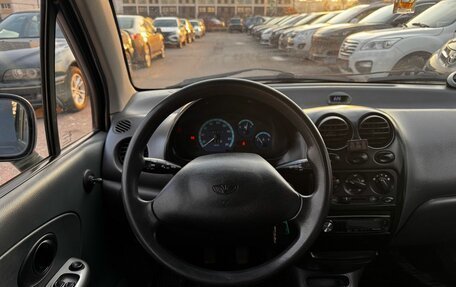 Daewoo Matiz I, 2008 год, 239 000 рублей, 14 фотография