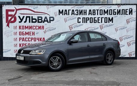 Volkswagen Jetta VI, 2014 год, 1 350 000 рублей, 3 фотография