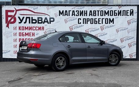 Volkswagen Jetta VI, 2014 год, 1 350 000 рублей, 6 фотография