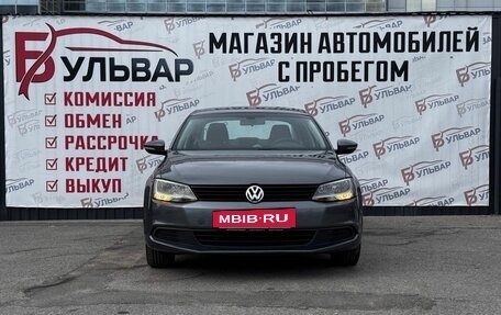 Volkswagen Jetta VI, 2014 год, 1 350 000 рублей, 2 фотография