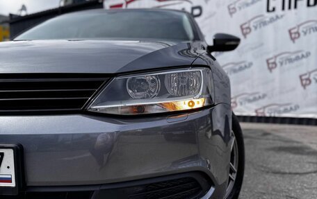 Volkswagen Jetta VI, 2014 год, 1 350 000 рублей, 9 фотография