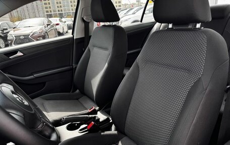 Volkswagen Jetta VI, 2014 год, 1 350 000 рублей, 13 фотография