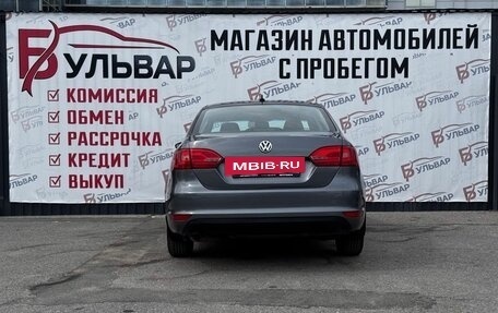 Volkswagen Jetta VI, 2014 год, 1 350 000 рублей, 5 фотография