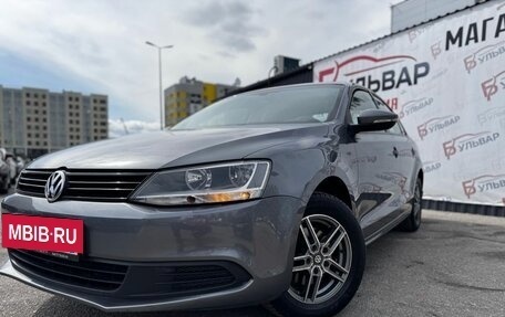 Volkswagen Jetta VI, 2014 год, 1 350 000 рублей, 8 фотография