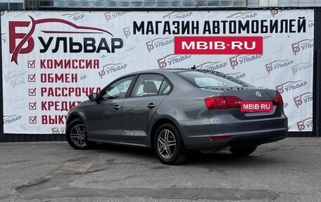 Volkswagen Jetta VI, 2014 год, 1 350 000 рублей, 4 фотография