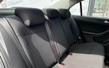 Volkswagen Jetta VI, 2014 год, 1 350 000 рублей, 19 фотография