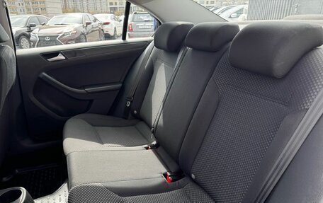 Volkswagen Jetta VI, 2014 год, 1 350 000 рублей, 17 фотография