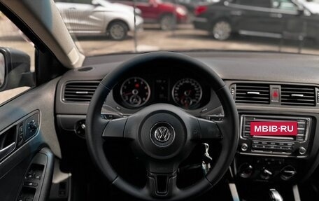 Volkswagen Jetta VI, 2014 год, 1 350 000 рублей, 25 фотография
