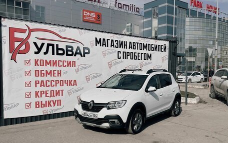 Renault Sandero II рестайлинг, 2019 год, 1 369 000 рублей, 7 фотография