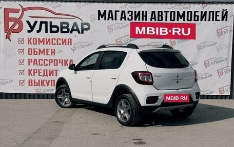 Renault Sandero II рестайлинг, 2019 год, 1 369 000 рублей, 4 фотография