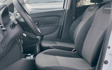 Renault Sandero II рестайлинг, 2019 год, 1 369 000 рублей, 9 фотография