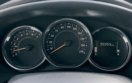 Renault Sandero II рестайлинг, 2019 год, 1 369 000 рублей, 15 фотография