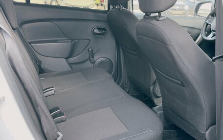 Renault Sandero II рестайлинг, 2019 год, 1 369 000 рублей, 21 фотография