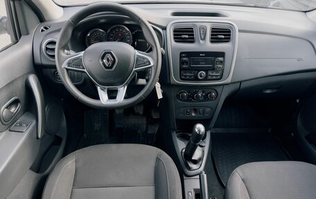 Renault Sandero II рестайлинг, 2019 год, 1 369 000 рублей, 11 фотография