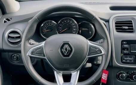 Renault Sandero II рестайлинг, 2019 год, 1 369 000 рублей, 12 фотография