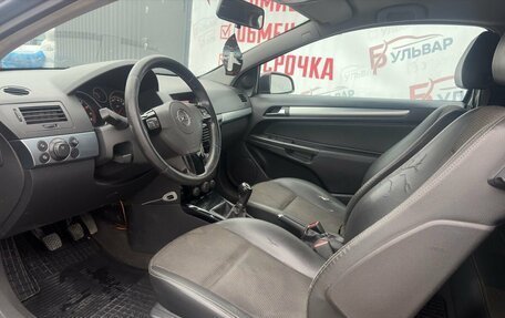 Opel Astra H, 2008 год, 490 000 рублей, 10 фотография