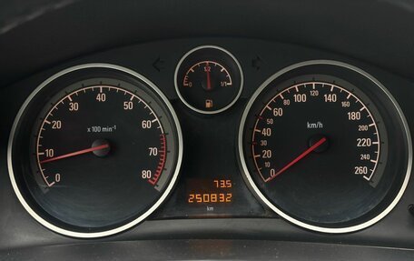 Opel Astra H, 2008 год, 490 000 рублей, 12 фотография