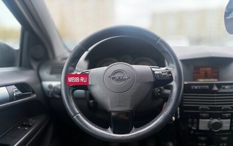 Opel Astra H, 2008 год, 490 000 рублей, 11 фотография