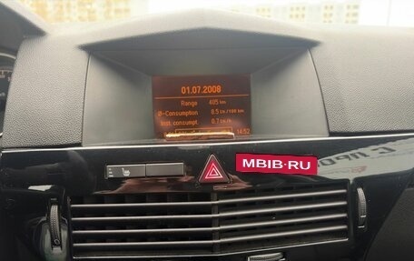 Opel Astra H, 2008 год, 490 000 рублей, 14 фотография