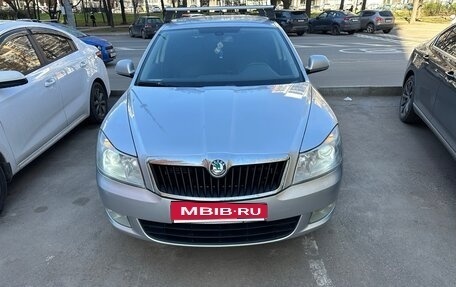 Skoda Octavia, 2012 год, 850 000 рублей, 1 фотография