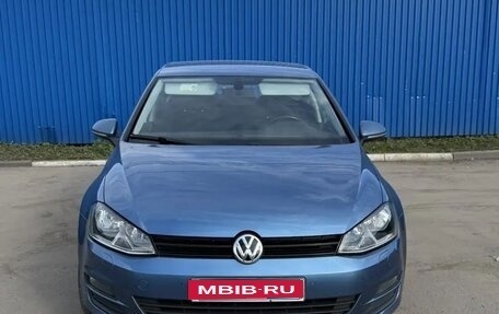 Volkswagen Golf VII, 2013 год, 1 270 000 рублей, 1 фотография