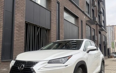 Lexus NX I, 2019 год, 3 400 000 рублей, 1 фотография