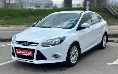 Ford Focus III, 2011 год, 715 000 рублей, 1 фотография