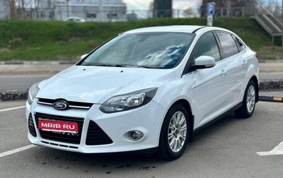 Ford Focus III, 2011 год, 715 000 рублей, 1 фотография
