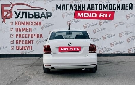 Volkswagen Polo VI (EU Market), 2018 год, 1 200 000 рублей, 5 фотография