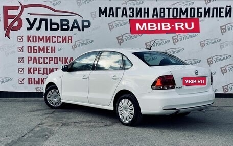 Volkswagen Polo VI (EU Market), 2018 год, 1 200 000 рублей, 4 фотография