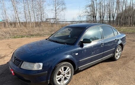 Volkswagen Passat B5+ рестайлинг, 2000 год, 155 000 рублей, 1 фотография