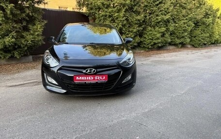 Hyundai i30 II рестайлинг, 2013 год, 958 000 рублей, 1 фотография