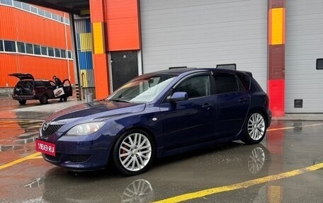 Mazda 3, 2005 год, 360 000 рублей, 1 фотография