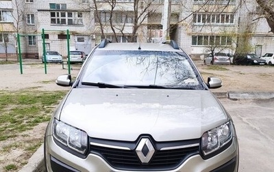 Renault Sandero II рестайлинг, 2015 год, 795 000 рублей, 1 фотография