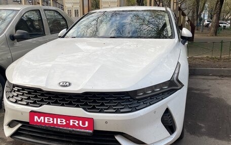 KIA K5, 2020 год, 2 150 000 рублей, 1 фотография