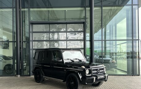Mercedes-Benz G-Класс AMG, 2014 год, 6 990 000 рублей, 1 фотография