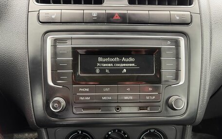 Volkswagen Polo VI (EU Market), 2018 год, 1 200 000 рублей, 13 фотография